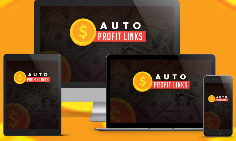 Auto Profit Links Review & Bonus: Make $379+ PER DAY