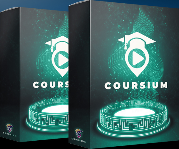 Coursium Review And Bonuses – Super-Charged Video Course App