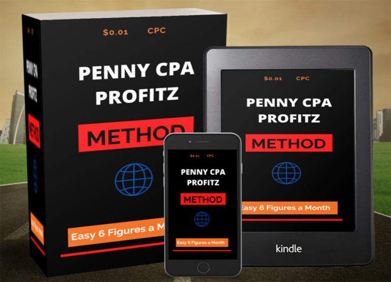Penny CPA Profitz Review – Get Quality Traffic On AutoPilot