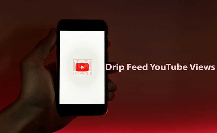 ドリップ フィードの YouTube 再生回数を購入 (ノンドロップ&格安)