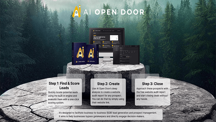 AI-Open-Door-Review
