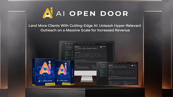 AI Open Door — Your Gateway to Business Growth